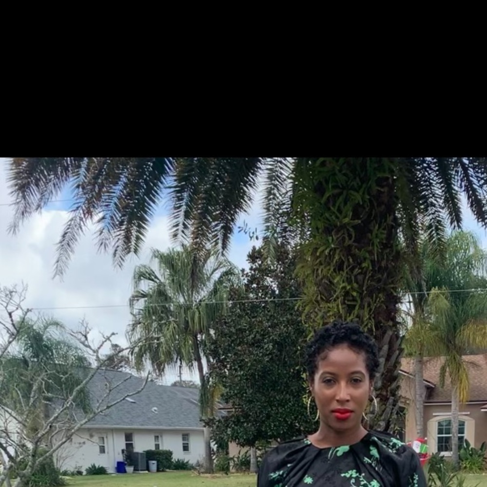 Meet your Posher, Rashida